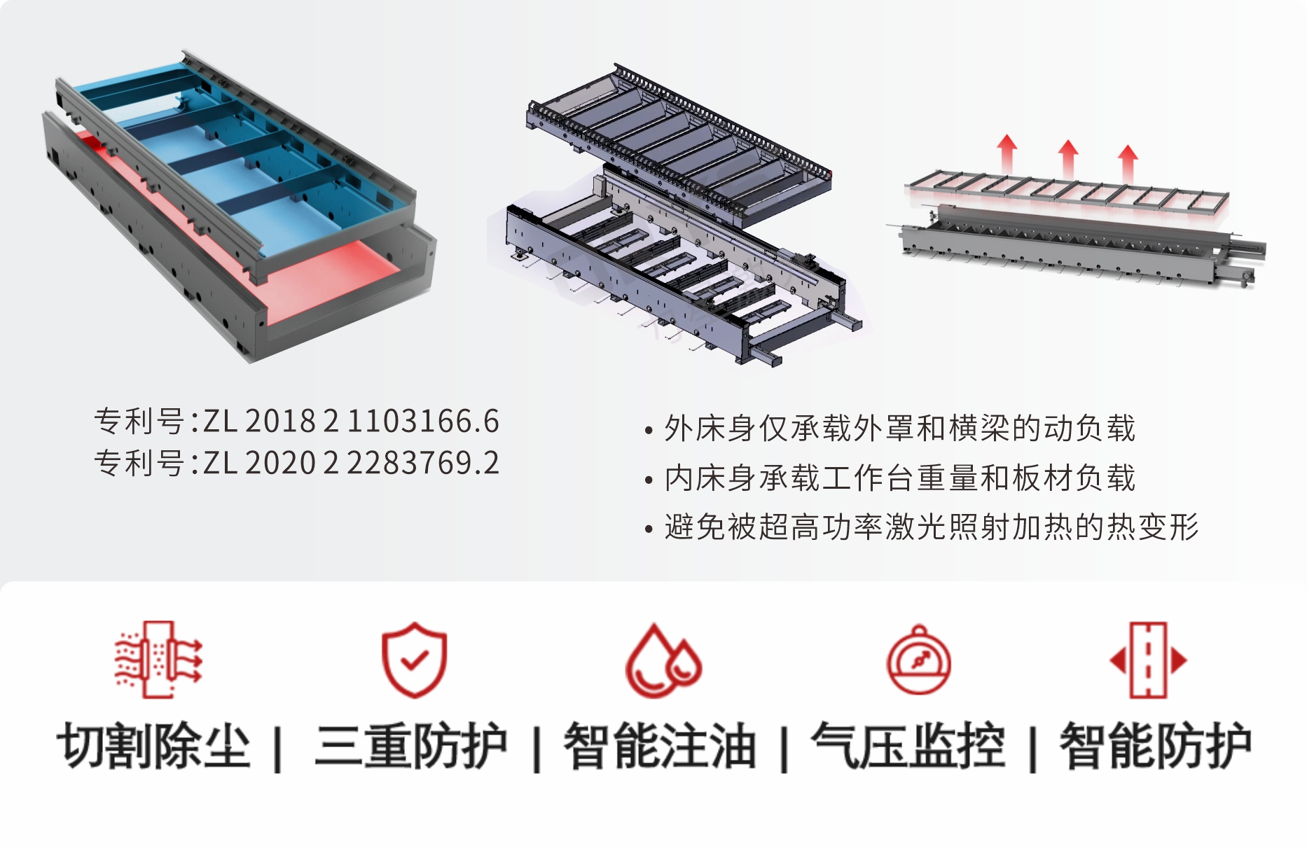 力星激光华中首台30000瓦激光切割机震撼发布，推动区域产业链发展升级