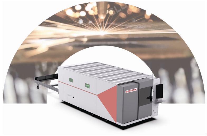 极速新锐!力星激光新一代高速激光切割机,高效钣金加工首选! 极速新锐!力星激光新一代高速激光切割机,高效钣金加工首选!