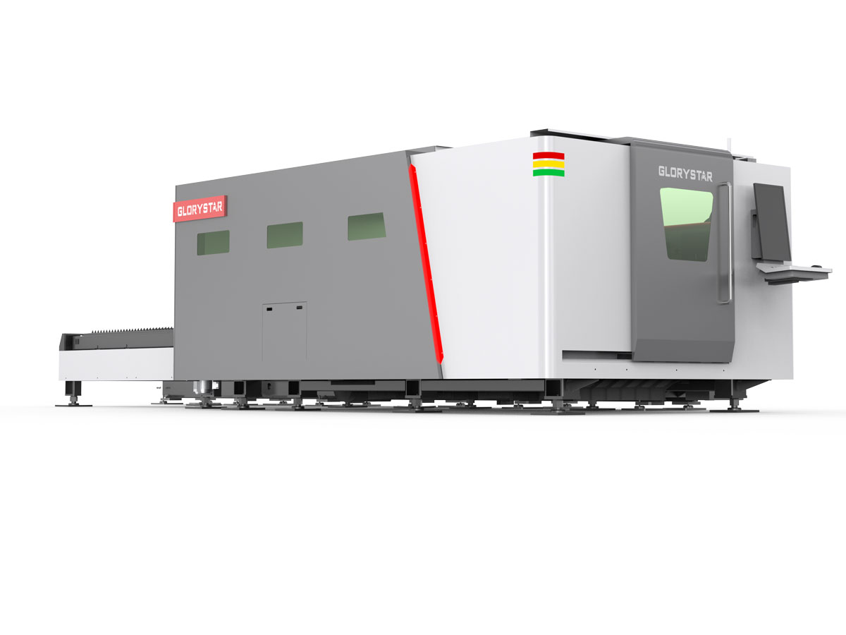 激光切割机驱动轻量化革命 激光切割机驱动轻量化革命